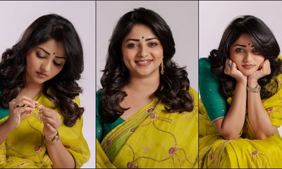 ಸ್ಯಾಂಡಲ್‌ವುಡ್‌ನಲ್ಲಿ 14 ವರ್ಷ ಪೂರೈಸಿದ ʻಬುಲ್‌ಬುಲ್ʼ ಬೆಡಗಿ ರಚಿತಾ ರಾಮ್