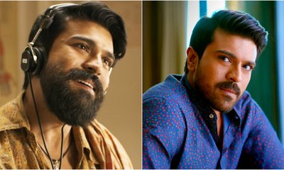 ರಾಮ್ ಚರಣ್ ಹುಟ್ಟುಹಬ್ಬದಂದು ಅಭಿಮಾನಿಗಳಿಗೆ ಡಬಲ್ ಟ್ರೀಟ್!