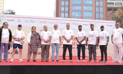 11ನೇ ಆವೃತ್ತಿಯ 'ರೇಸ್‌ ಫಾರ್ 7' ಆಯೋಜನೆ