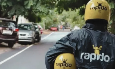 ಹವಾಲಾ ಹಗರಣದಲ್ಲಿ ರಾಪಿಡೋ ಚಾಲಕ