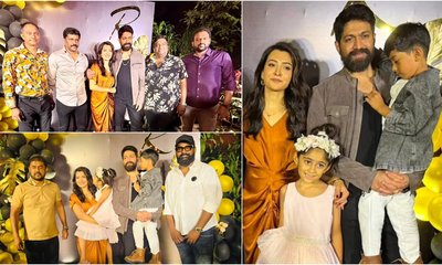 ‌Photos: ರಾಧಿಕಾ ಪಂಡಿತ್ ಜನ್ಮದಿನವನ್ನು ಗ್ರ್ಯಾಂಡ್‌ ಆಗಿ ಆಚರಿಸಿದ ಯಶ್