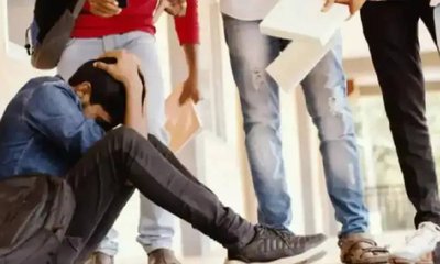 ಮೈಸೂರಿನಲ್ಲಿ ಹುಡುಗನ ಮೇಲೆ ರ‍್ಯಾಗಿಂಗ್, ಶಾಲೆ- ಬಾಲಕರ ವಿರುದ್ಧ ಎಫ್‌ಐಆರ್‌