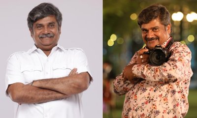 ನಟ ರಂಗಾಯಣ ರಘು ಅಭಿನಯದ 400ನೇ ಸಿನಿಮಾದ ಟೈಟಲ್ ಅನೌನ್ಸ್‌!