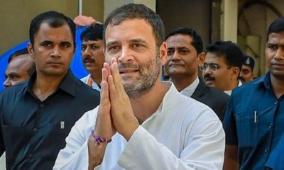 ಮಾನನಷ್ಟ ಮೊಕದ್ದಮೆಗೆ ರಾಹುಲ್ ಗಾಂಧಿ ವಿಷಾದ