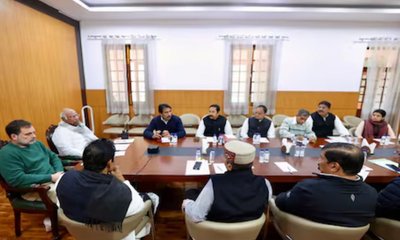 ಪಶ್ಚಿಮ ಬಂಗಾಳ ವಿಧಾನಸಭಾ ಕ್ಷೇತ್ರಗಳಿಗೆ ಕಾಂಗ್ರೆಸ್  ಏಕಾಂಗಿ ಹೋರಾಟ