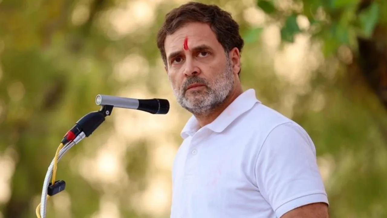 Bihar Election 2025 Results:  ಬಿಹಾರದಲ್ಲಿ ಕಾಂಗ್ರೆಸ್‌ಗೆ ತೀವ್ರ ಮುಖ ಭಂಗ: ರಾಹುಲ್ ಗಾಂಧಿ ನಾಪತ್ತೆ