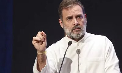 ರಾಮ ಕಾಲ್ಪನಿಕ ಎಂದ ರಾಹುಲ್ ವಿರುದ್ಧ ಬಿಜೆಪಿ ವಾಗ್ದಾಳಿ