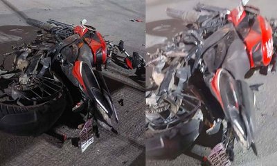 ರಾಯಚೂರಿನಲ್ಲಿ ಬೈಕ್‌ಗೆ ಟ್ರಕ್‌ ಡಿಕ್ಕಿ, ಮೂವರು ಸ್ಥಳದಲ್ಲೇ ಸಾವು