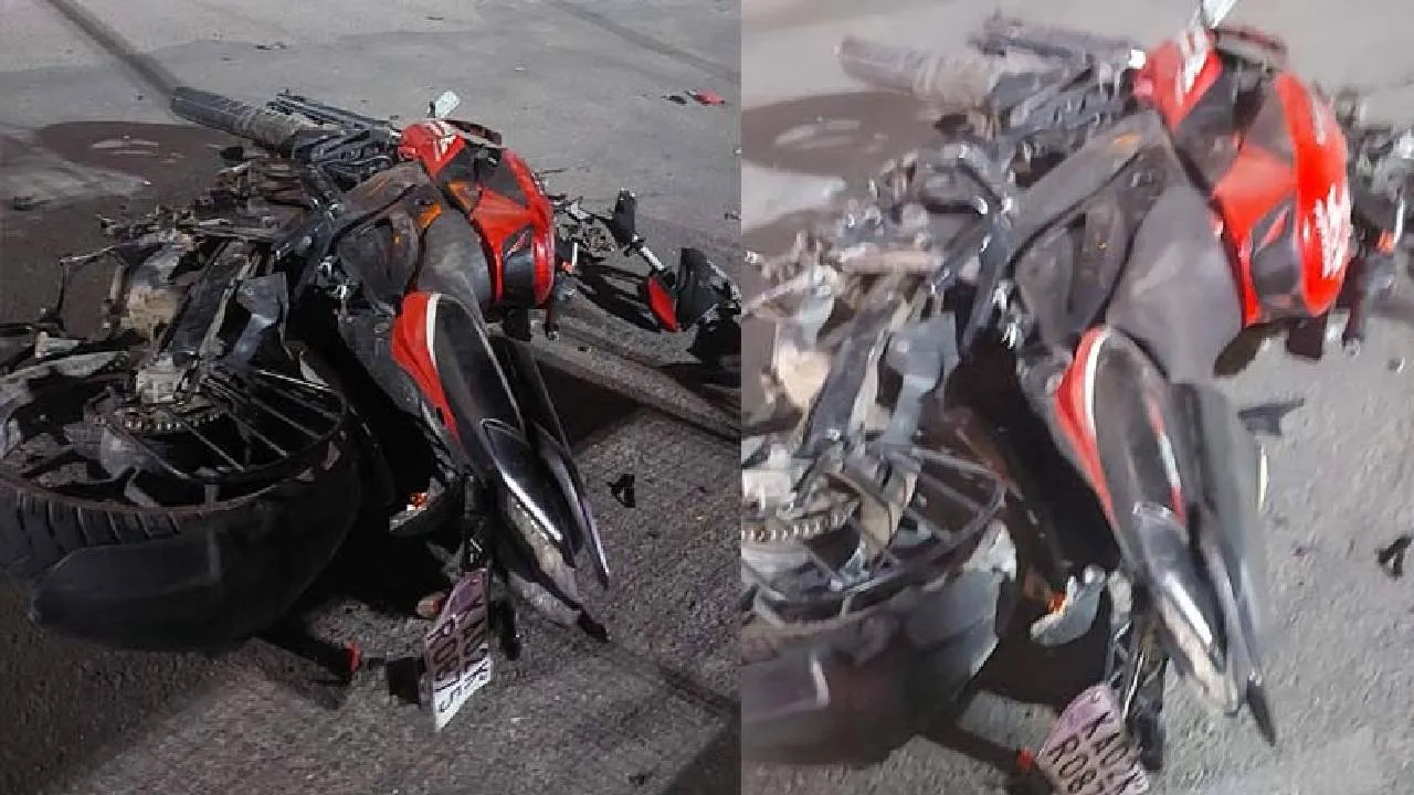 Raichur News: ರಾಯಚೂರಿನಲ್ಲಿ ಬೈಕ್‌ಗೆ ಟ್ರಕ್‌ ಡಿಕ್ಕಿ, ಮೂವರು ಸ್ಥಳದಲ್ಲೇ ಸಾವು