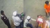 ಸಿಗರೇಟ್ ಸೇದಿ ಪೆಟ್ರೋಲ್ ಬಂಕ್‌ಗೆ ಬೆಂಕಿ ಹಚ್ಚಿದ ಯುವಕ: ಭಯಾನಕ ವಿಡಿಯೊ!