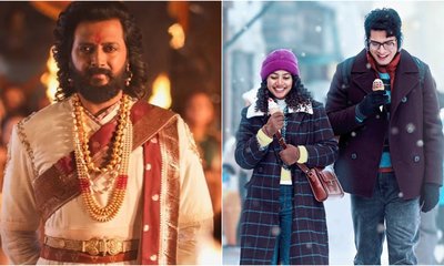 ʻರಾಜಾ ಶಿವಾಜಿʼ ಅಬ್ಬರಕ್ಕೆ ಆಮಿರ್ ಪುತ್ರನ ʻಏಕ್‌ ದಿನ್ʼ ಸಿನಿಮಾ ಸೈಲೆಂಟ್