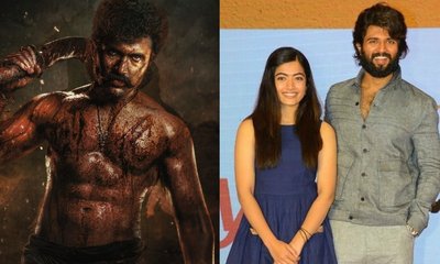 ರೌಡಿಯಾದ ವಿಜಯ್‌ ದೇವರಕೊಂಡ; ರಶ್ಮಿಕಾ ʻಆಲ್‌ ದಿ ಬೆಸ್ಟ್‌ʼ ಹೇಳಿದ್ದು ಹೀಗೆ!