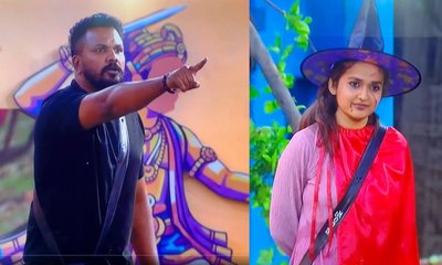 Bigg Boss Kannada : ಸ್ಪಂದನಾಗೆ ರಜತ್‌ ಭರ್ಜರಿ ಕೌಂಟರ್‌!