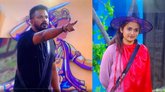 Bigg Boss Kannada : ಸ್ಪಂದನಾಗೆ ರಜತ್‌ ಭರ್ಜರಿ ಕೌಂಟರ್‌!