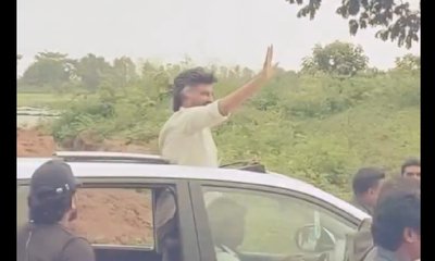 ಅರಮನೆ ನಗರಿಯಲ್ಲಿ ರಜನೀಕಾಂತ್‌! ಫ್ಯಾನ್ಸ್‌ ಫುಲ್‌ ಖುಷ್