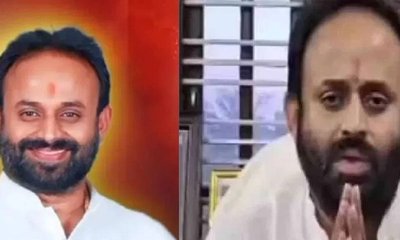 9 ಕ್ರಿಮಿನಲ್‌ ಕೇಸ್‌ ಸರದಾರ, ಕೈ ಮುಖಂಡ ರಾಜೀವ್‌ ಗೌಡ ಇನ್ನೂ ನಾಪತ್ತೆ