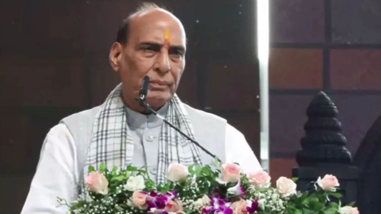 Fact Check: ಬಲೂಚಿಸ್ತಾನ್ ಲಿಬರೇಶನ್ ಆರ್ಮಿಗೆ ಬೆಂಬಲ ಸೂಚಿಸಿದ್ರಾ ರಕ್ಷಣಾ ಸಚಿವ ರಾಜನಾಥ್ ಸಿಂಗ್? ವೈರಲ್‌ ನ್ಯೂಸ್‌ನ ಅಸಲಿಯತ್ತೇನು?
