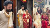 ತಂದೆ-ತಾಯಿಯ 50ನೇ ಮದುವೆ ವಾರ್ಷಿಕೋತ್ಸವದ ಸಂಭ್ರಮದಲ್ಲಿ ನಟ ರಕ್ಷಿತ್ ಶೆಟ್ಟಿ