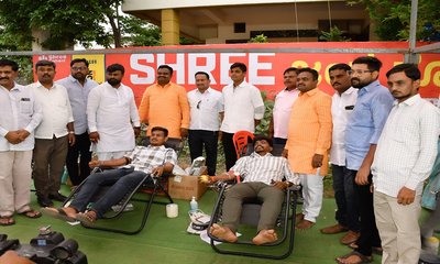 ರಕ್ತದಾನ ಇನ್ನೊಬ್ಬರ ಪ್ರಾಣ ಉಳಿಸಲು ಅತ್ಯಂತ ಸಹಕಾರಿ