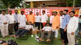ರಕ್ತದಾನ ಇನ್ನೊಬ್ಬರ ಪ್ರಾಣ ಉಳಿಸಲು ಅತ್ಯಂತ ಸಹಕಾರಿ
