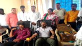 ಪಹಲ್ಗಾಮ್ ಹುತಾತ್ಮ ಯೋಧರಿಗೆ ರಕ್ತದಾನದ ಮೂಲಕ ಗೌರವ ಸಮರ್ಪಣೆ