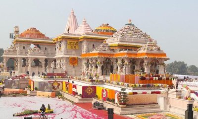 ರಾಮ ಮಂದಿರಕ್ಕೆ ಜನರಿಂದ 3,000 ಕೋಟಿ ರೂ. ದೇಣಿಗೆ