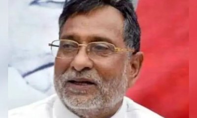 8 ಬಾರಿ ಶಾಸಕರಾಗಿದ್ದ ರಾಮ್ ಗೋವಿಂದ್ ಚೌಧರಿ ನಿಧನ