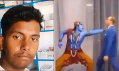 ಆಕ್ಷೇಪಾರ್ಹ ಎಐ ವಿಡಿಯೊ ವೈರಲ್, ಆರೋಪಿ ಅರೆಸ್ಟ್