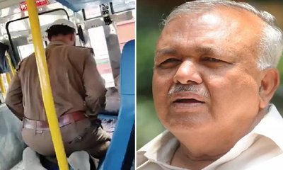 ಬಸ್‌ ನಿಲ್ಲಿಸಿ ನಮಾಜ್‌: ನೌಕರನ ವಿರುದ್ಧ ಕ್ರಮಕ್ಕೆ ಸಚಿವರ ಸೂಚನೆ