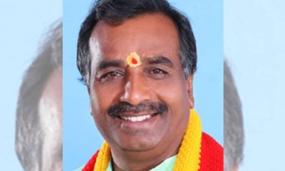 ಕಸಾಪ ಗೌರವ ಕಾರ್ಯದರ್ಶಿ ಸ್ಥಾನಕ್ಕೆ ನೇ.ಭ. ರಾಮಲಿಂಗ ಶೆಟ್ಟಿ ರಾಜೀನಾಮೆ