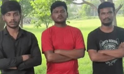 ರಾಮನಗರದಲ್ಲಿ ಬಾಲಕಿಯ ಸಾಮೂಹಿಕ ಅತ್ಯಾಚಾರ, ಮೂವರ ಸೆರೆ