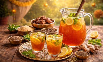 ರಾಮನವಮಿ ಸ್ಪೆಷಲ್ ಪಾನಕವನ್ನು ಹೀಗೆ ತಯಾರಿಸಿ