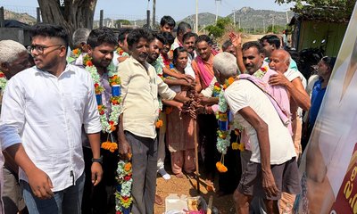 ಶಾಸಕ ಪ್ರದೀಪ್ ಈಶ್ವರ್ ಸಚಿವರಾಗಬೇಕು ಎಂಬುದು ಕ್ಷೇತ್ರದ ಜನತೆಯ ಆಶಯ