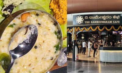 ರಾಮೇಶ್ವರಂ ಕೆಫೆ ತಿಂಡಿಯಲ್ಲಿ ಜಿರಲೆ, ಅದು ಗ್ರಾಹಕರ ತರಲೆ: ಕೆಫೆ ಓನರ್ ದೂರು