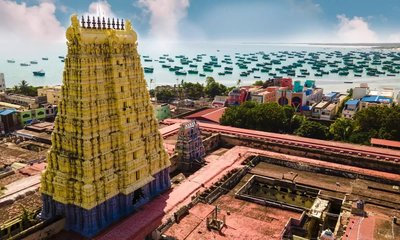 ರಾಮೇಶ್ವರಂನ ಲಿಂಗಗಳ ಕಥೆ