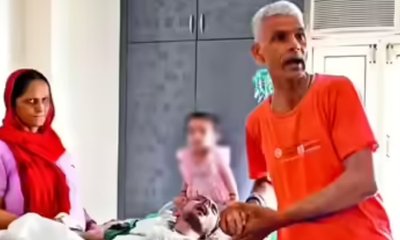 ಹರೀಶ್ ರಾಣಾಗೆ ದಯಾಮರಣ: ತಂದೆ ಹೇಳಿದ್ದೇನು?