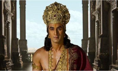 ʻರಾಮಾಯಣ' ಸಿನಿಮಾದಲ್ಲಿ ರಣಬೀರ್ ಕಪೂರ್‌ಗೆ ದ್ವಿಪಾತ್ರ!