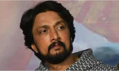 ನಿರ್ಮಾಪಕರ ವಿರುದ್ಧದ ಮಾನನಷ್ಟ ಮೊಕದ್ದಮೆ; ಕೋರ್ಟ್‌ಗೆ ಹಾಜರಾದ ನಟ ಸುದೀಪ್