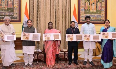 ಕಾಳುಮೆಣಸಿನ ರಾಣಿ ಚೆನ್ನಾಭೈರಾದೇವಿ ನೆನಪಿನ ಅಂಚೆ ಚೀಟಿ ಬಿಡುಗಡೆ