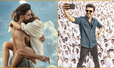 KVN ಪ್ರೊಡಕ್ಷನ್ಸ್‌ಗೆ ಜೂನ್ 'ಅಗ್ನಿಪರೀಕ್ಷೆ'; ಒಂದೇ ತಿಂಗಳಲ್ಲಿ 2 ಸಿನಿಮಾ?