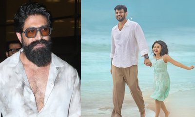 Darling Krishna: 'ಟಾಕ್ಸಿಕ್' ಜಾಗಕ್ಕೆ 'ಲವ್ ಮಾಕ್‌ಟೇಲ್ 3' ಎಂಟ್ರಿ!