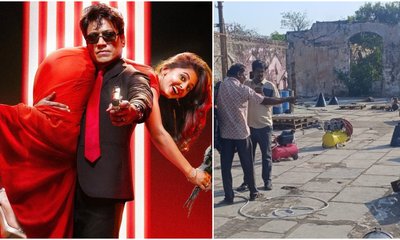 ʻಕಿಲ್ಲರ್ʼ ಸಿನಿಮಾ ಸೆಟ್‌ನಲ್ಲಿ ಭೀಕರ ಸಿಲಿಂಡರ್ ಸ್ಫೋಟ; ಓರ್ವ ದುರ್ಮರಣ!