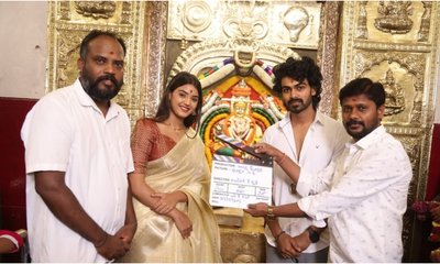 'ಟಗರು ಪಲ್ಯ' ಡೈರೆಕ್ಟರ್ ಜೊತೆ ʻಕಂಠಿʼ ಧನುಷ್ ಹೊಸ ಸಿನಿಮಾ; ನಾಯಕಿ ಯಾರು?