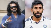 ಬುಮ್ರಾ ಫುಟ್‌ಬಾಲ್ ‌ಆಡ್ತಾರಾ? ಪೆದ್ದಿ ಇವೆಂಟ್‌ನಲ್ಲಿ ರಾಮ್ ಚರಣ್ ಎಡವಟ್ಟು