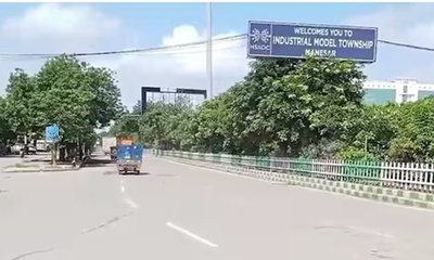 ಹರಿಯಾಣದಲ್ಲಿ ವಿದೇಶಿ ಮಹಿಳೆಯ ಅರೆನಗ್ನ ಶವ ಪತ್ತೆ