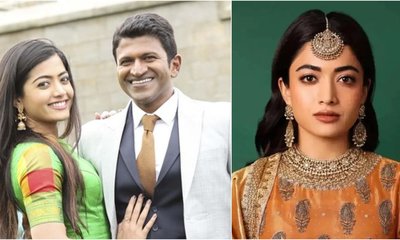 ನಟಿ ರಶ್ಮಿಕಾ ಮಂದಣ್ಣ ಪ್ಯಾನ್ ಇಂಡಿಯಾ ಸ್ಟಾರ್ ಆಗಲು ಅಪ್ಪು ಸ್ಫೂರ್ತಿ