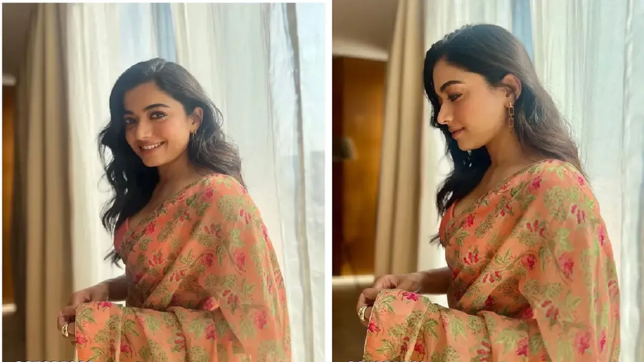 Cotton Sarees Trend: ಬಿಸಿಲಿಗೆ ಪರ್ಫೆಕ್ಟ್  ಲುಕ್ ನೀಡುವ ಮೃದುವಾದ ಕಾಟನ್ ಸೀರೆಗಳು - Image 5