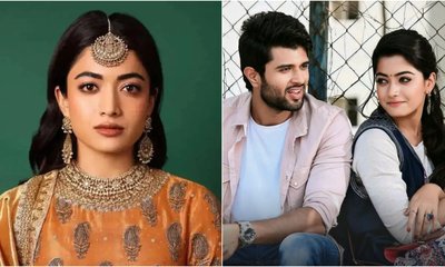 ʻಕೊಡಗಿನ ಕುವರಿʼ ರಶ್ಮಿಕಾ ಮಂದಣ್ಣ ಬದುಕಿನ ಕಳೆದ 10 ವರ್ಷಗಳು ಹೇಗಿದ್ದವು?