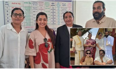 ಮದುವೆ ಬಳಿಕ ವಿರಾಜಪೇಟೆಗೆ ಬಂದ ರಶ್ಮಿಕಾಗೆ ತಂದೆ ಕಡೆಯಿಂದ‌ ದುಬಾರಿ ಗಿಫ್ಟ್