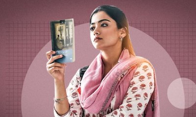 ದೀಕ್ಷಿತ್, ರಶ್ಮಿಕಾ 'ದಿ ಗರ್ಲ್‌ಫ್ರೆಂಡ್‌' ಮೂವಿ ನೋಡಿದವರು ಹೇಳಿದಿಷ್ಟು